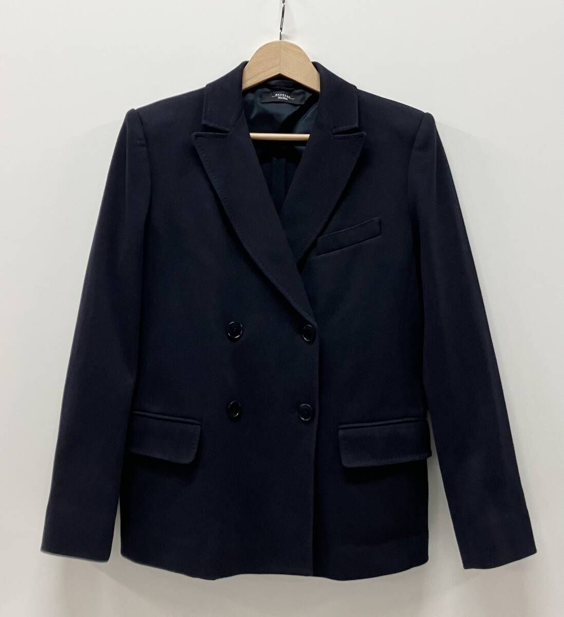 MAX MARA Weekend マックスマーラ ウィークエンド ダブル テーラード