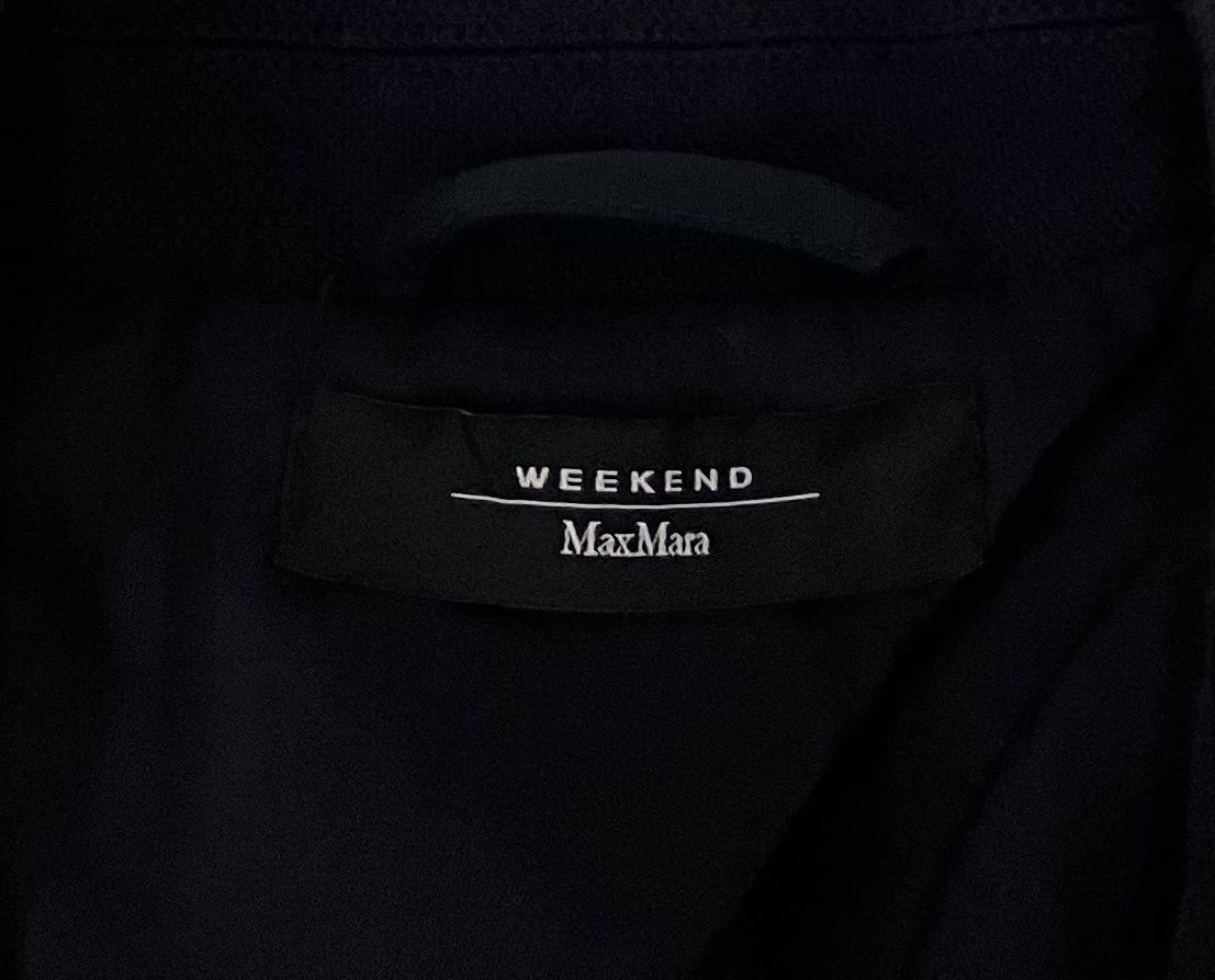 MAX MARA Weekend マックスマーラ ウィークエンド ダブル テーラード