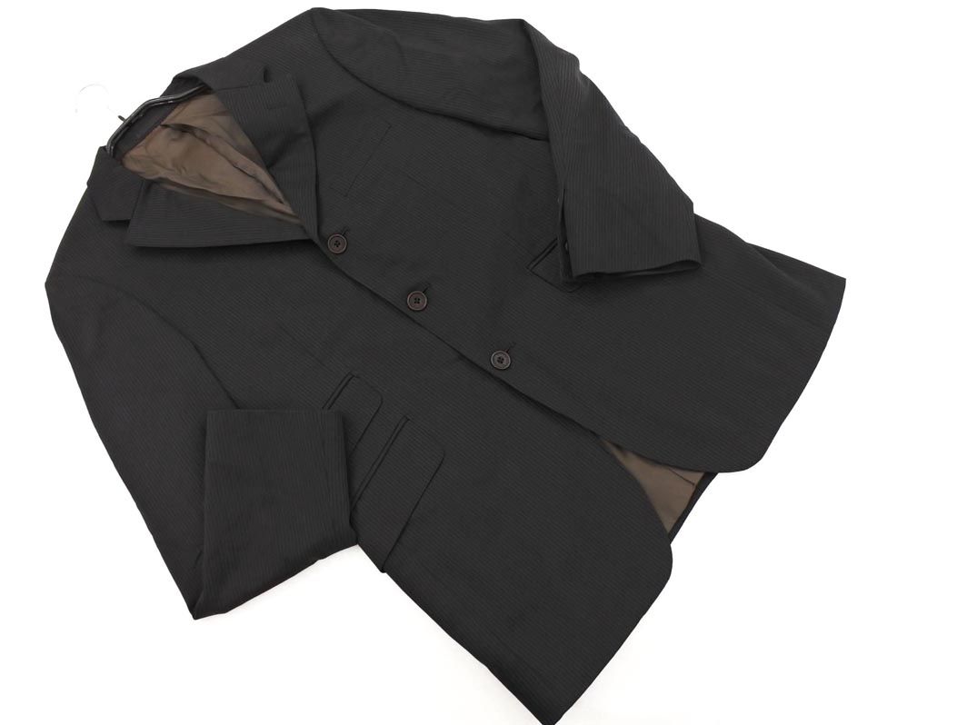 BURBERRY BLACK LABEL バーバリーブラックレーベル ストライプ