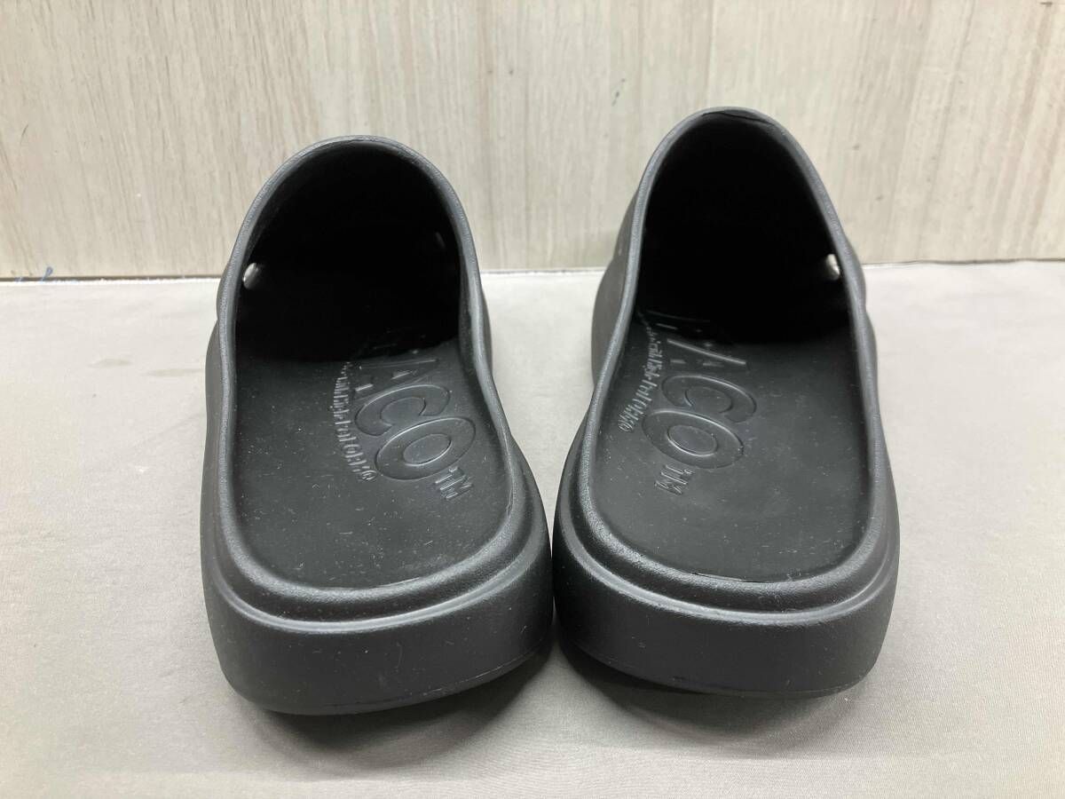 箱付き】PPACO×The Ennoy Professional パコ サンダル 26cm - メルカリ