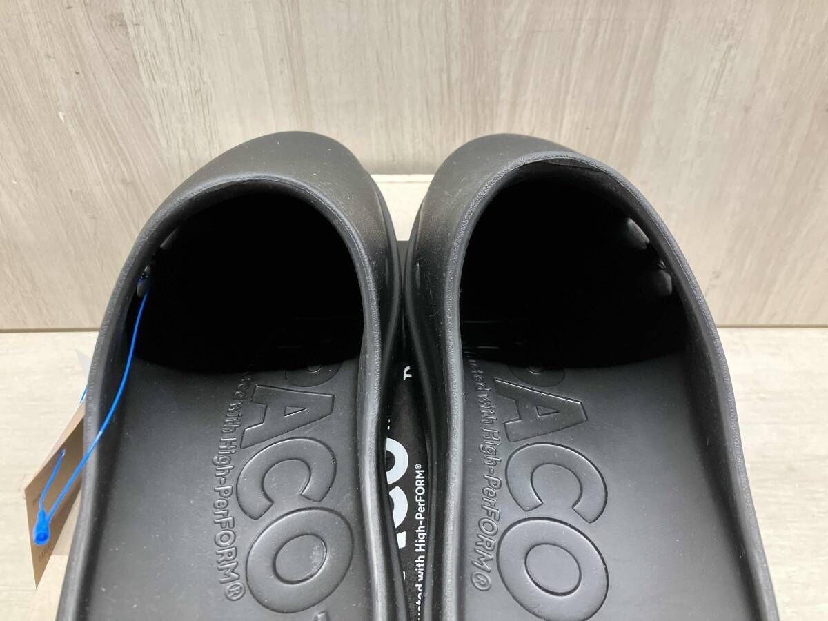 箱付き】PPACO×The Ennoy Professional パコ サンダル 26cm - メルカリ