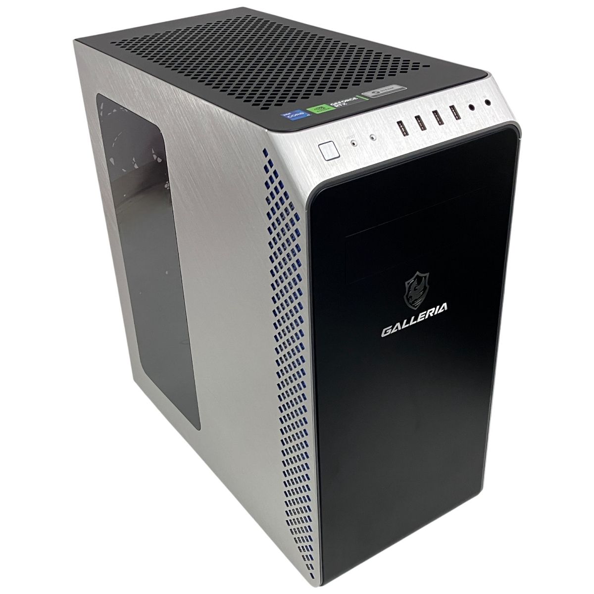 Thirdwave GALLERIA ZA7C-R48S デスクトップPC i7-14700K 32GB SSD 2.0