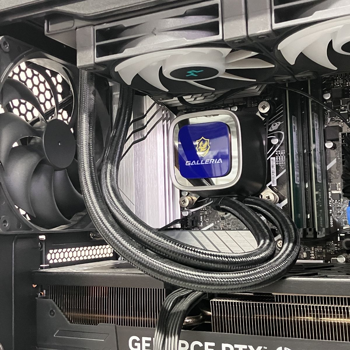 デスクトップPC GALLERIA SG ガレリアSG実機レビュー! GTX1080のベンチマーク＆ゲームの動作を徹底