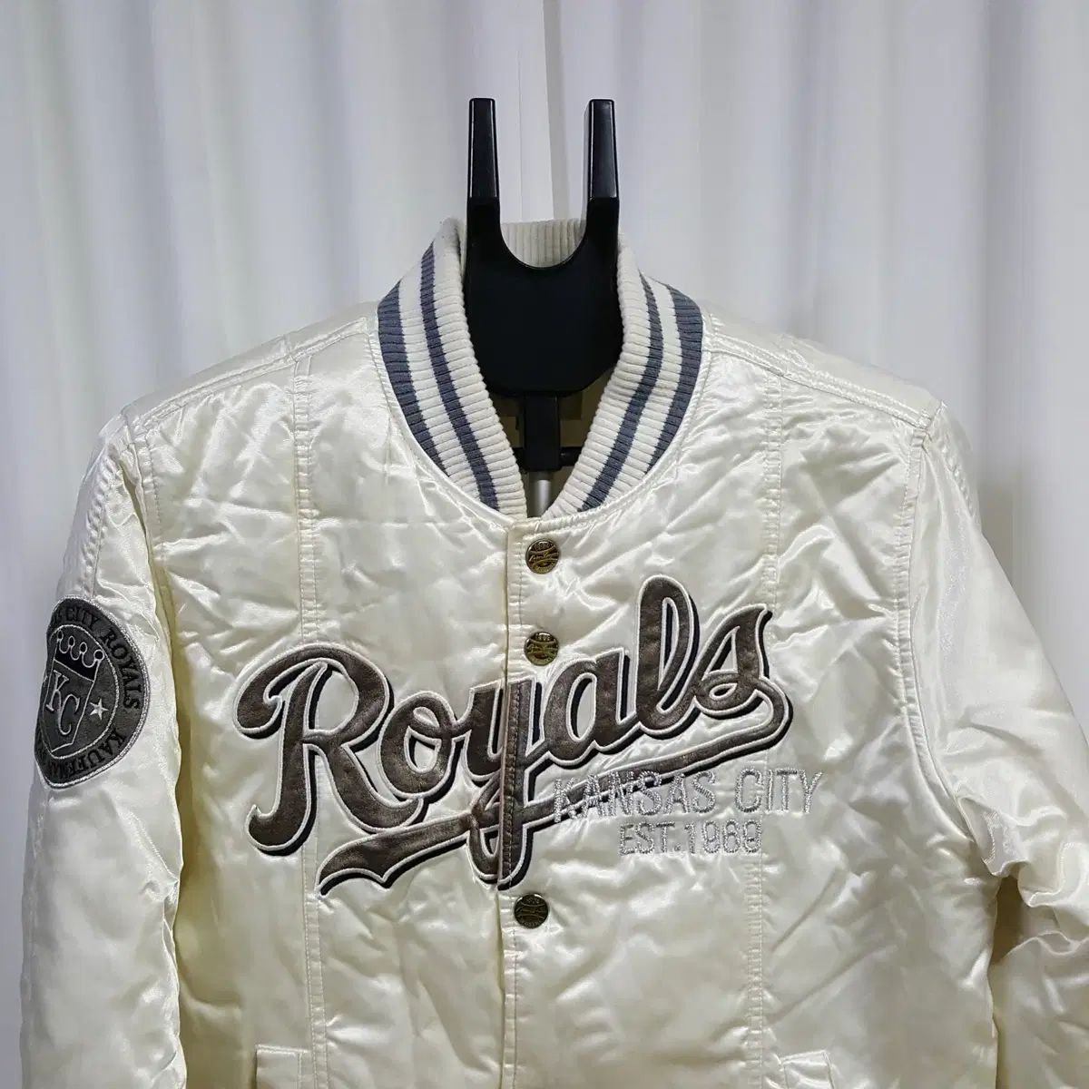 NBA メンズ 100オススメ キルティングスタジャン