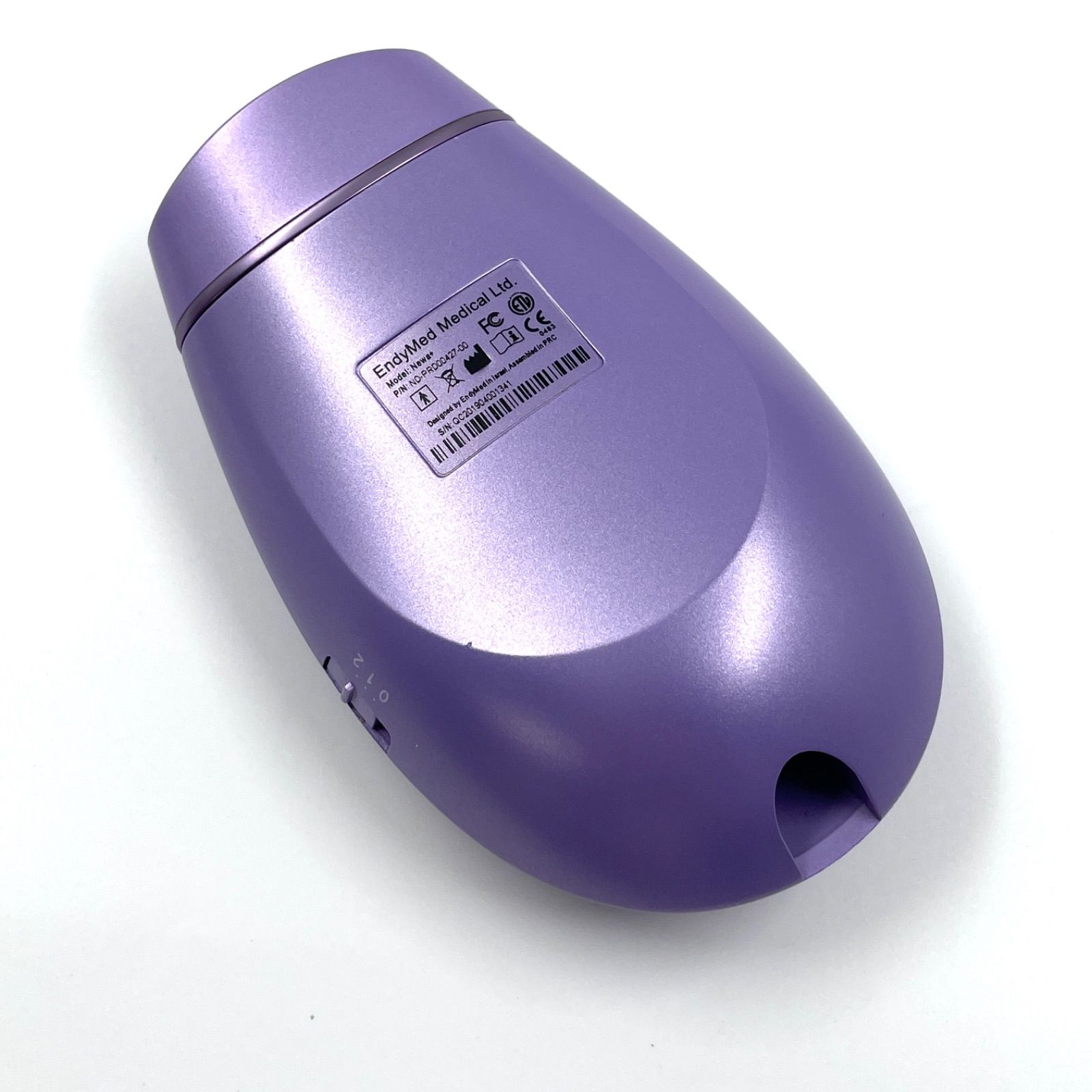 1122B BEAUTELLIGENCE NEWAリフト+ ライラック フェイスケア