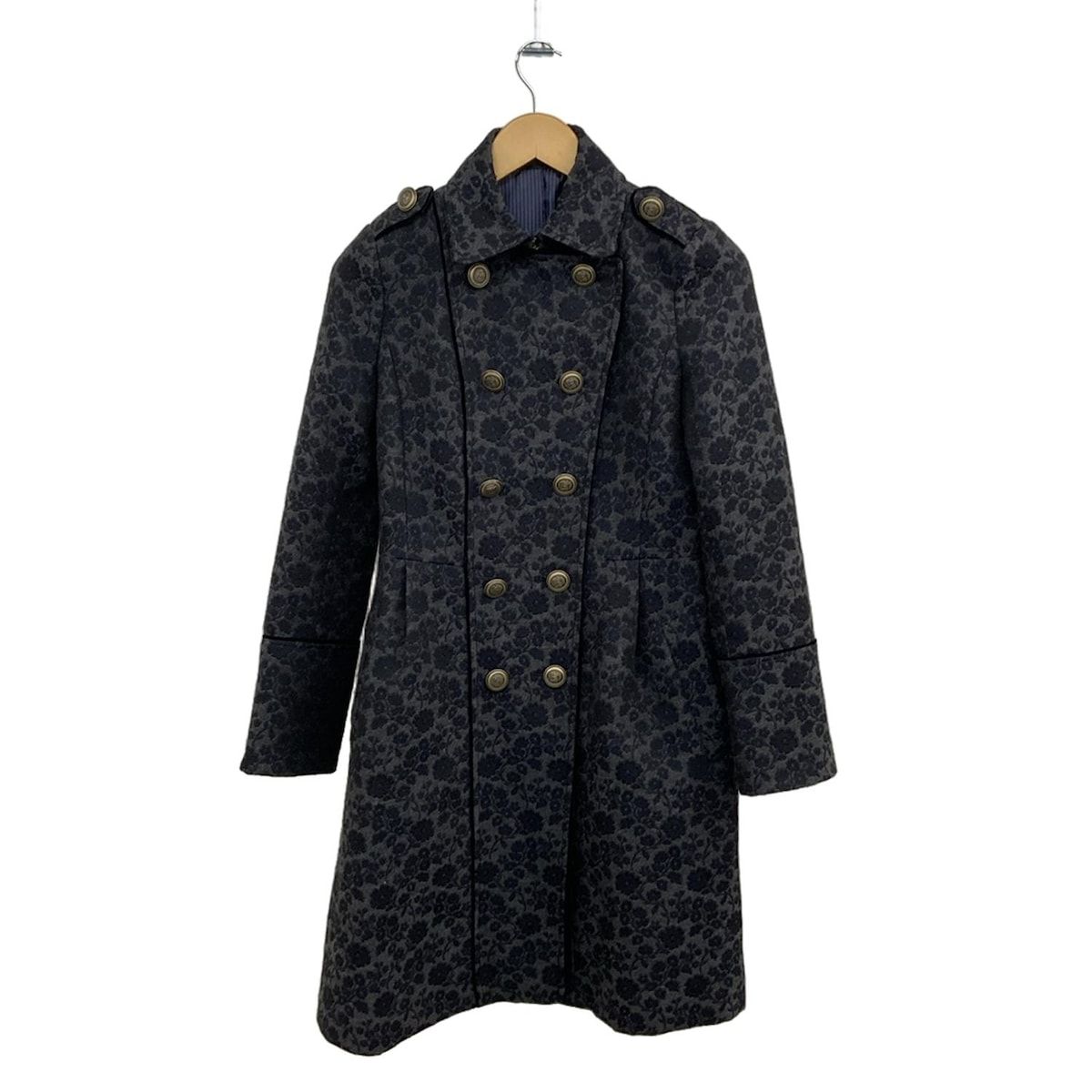 Lois CRAYON(ロイスクレヨン) コート サイズM レディース