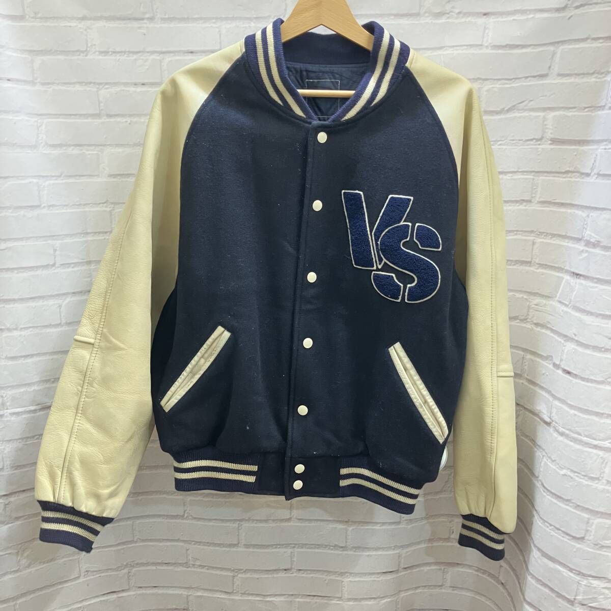 VAN Jacket / ヴァン ジャケット / スタジャン / 90s / VAN SPORTS