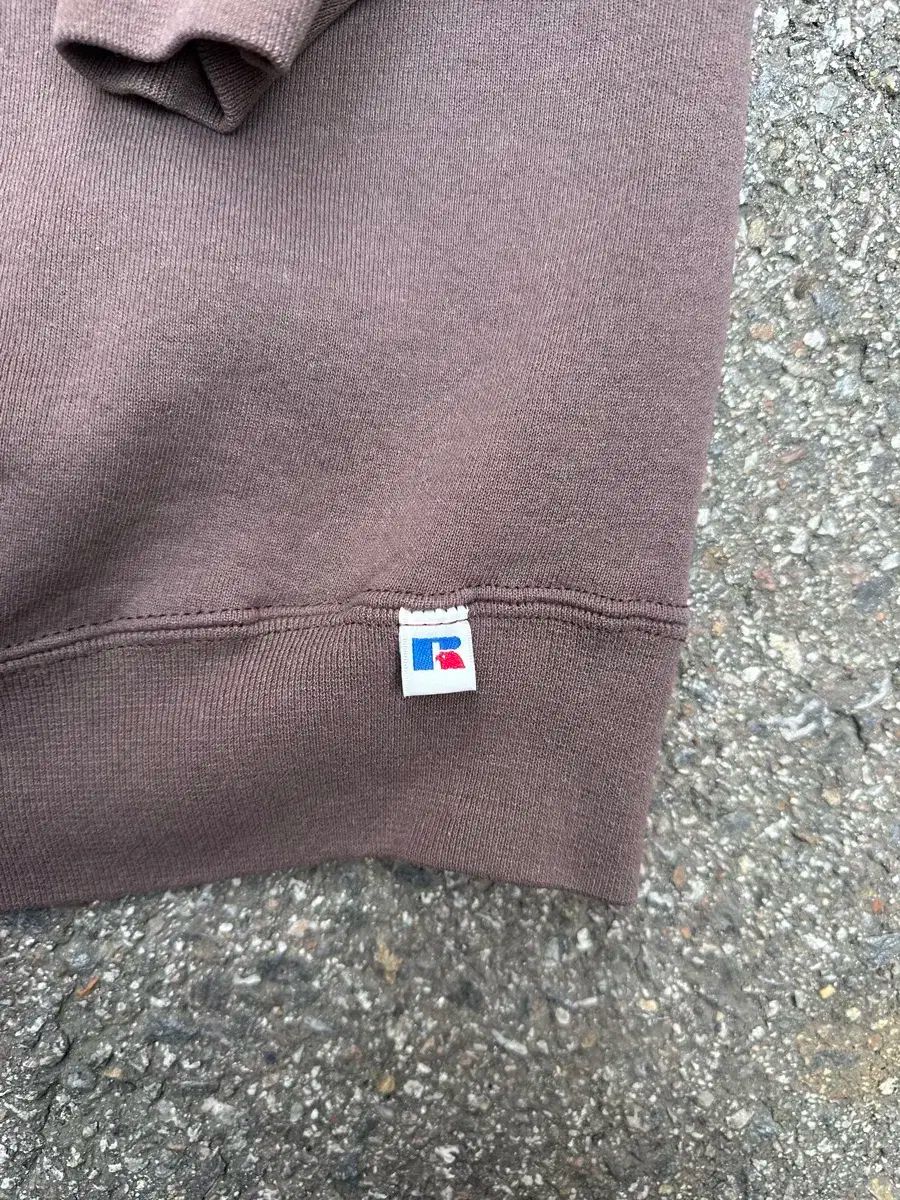 ヴィンテージ 90 s ラッセル スウェットシャツ 速乾素材 クルーネック