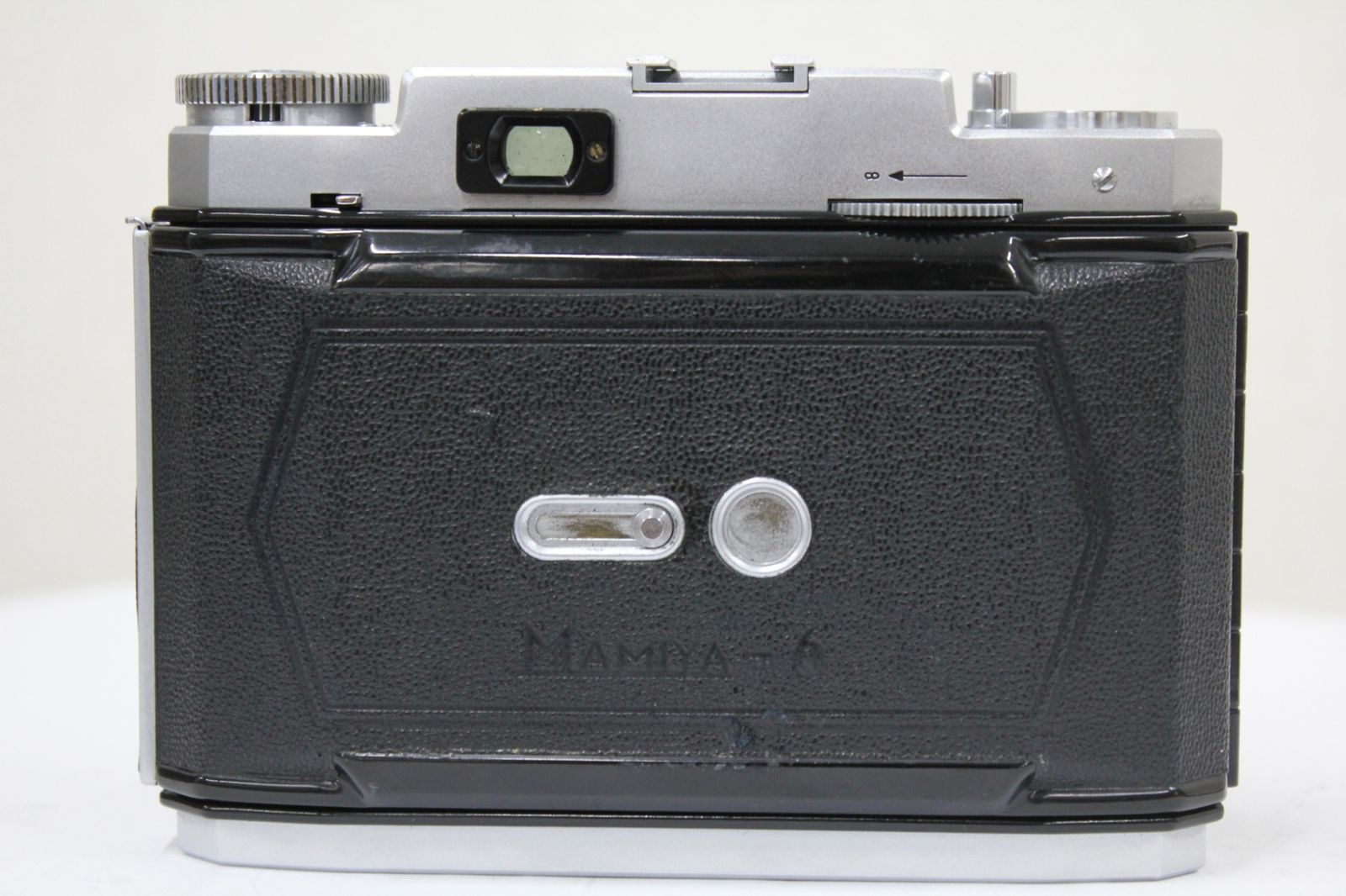 訳あり品】 マミヤ Mamiya-6 Olympus D.Zuiko F.C. 7.5cm F3.5 蛇腹