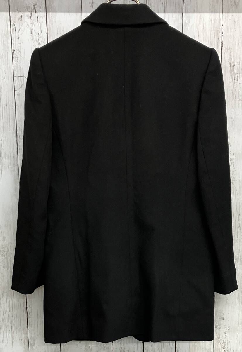 LEONARD ウールジャケット レオナール テーラードジャケット 花柄