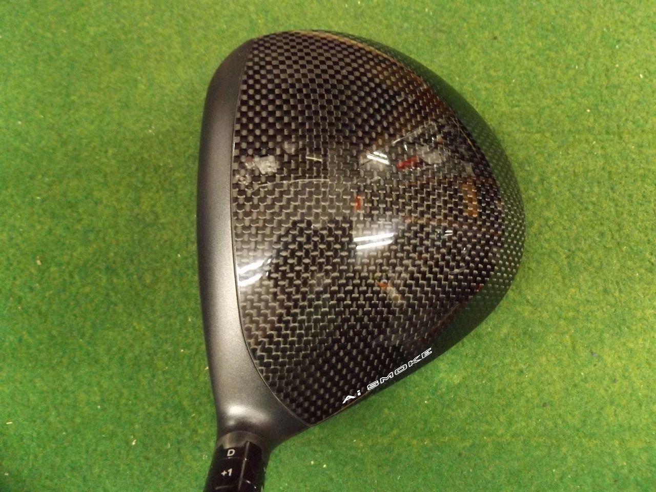 1214 PARADYM Ai SMOKE Triple Diamond MAX 10.5° VENTUS 2024 BLUE5 S