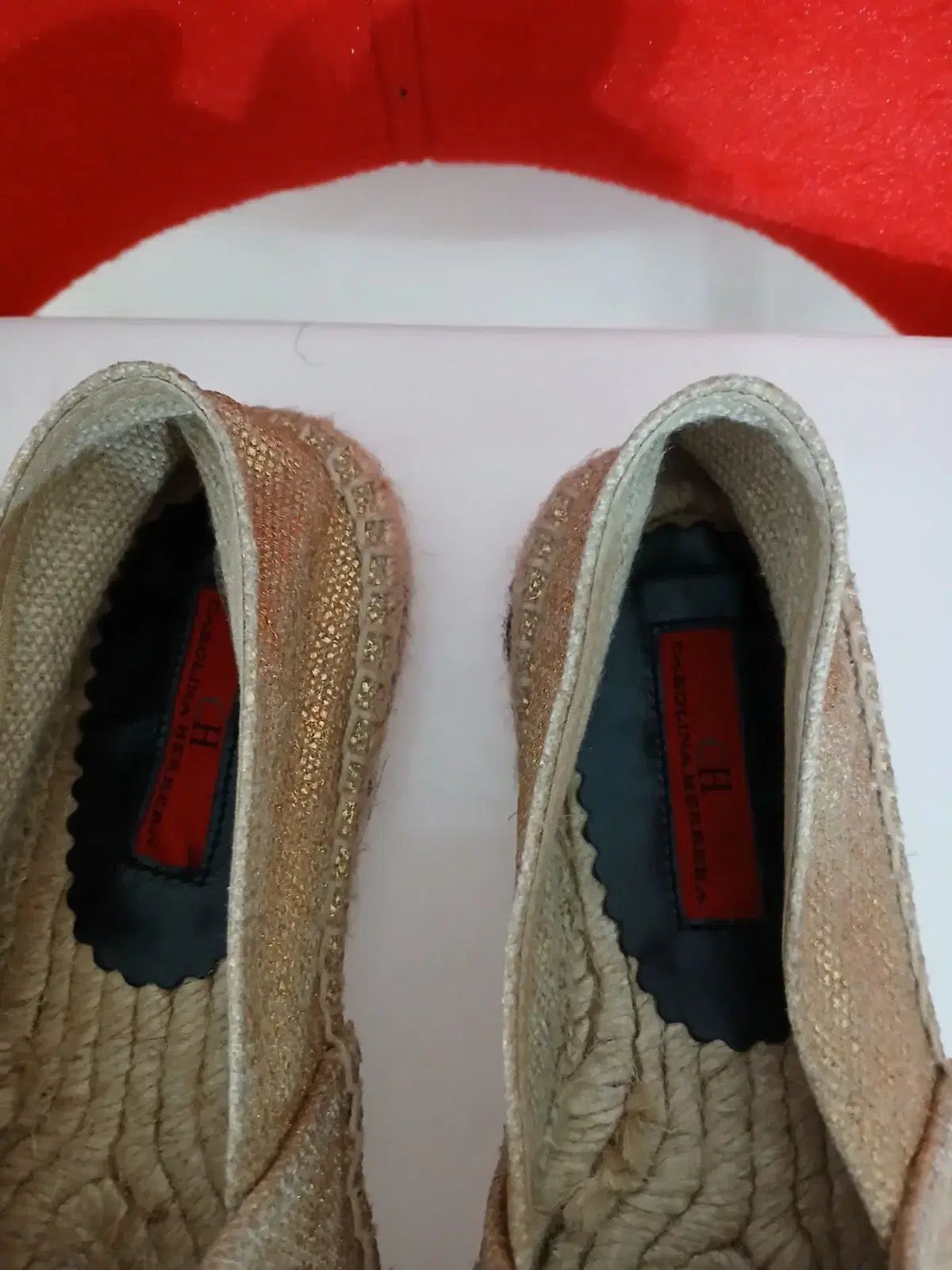 エスパドリーユ 36