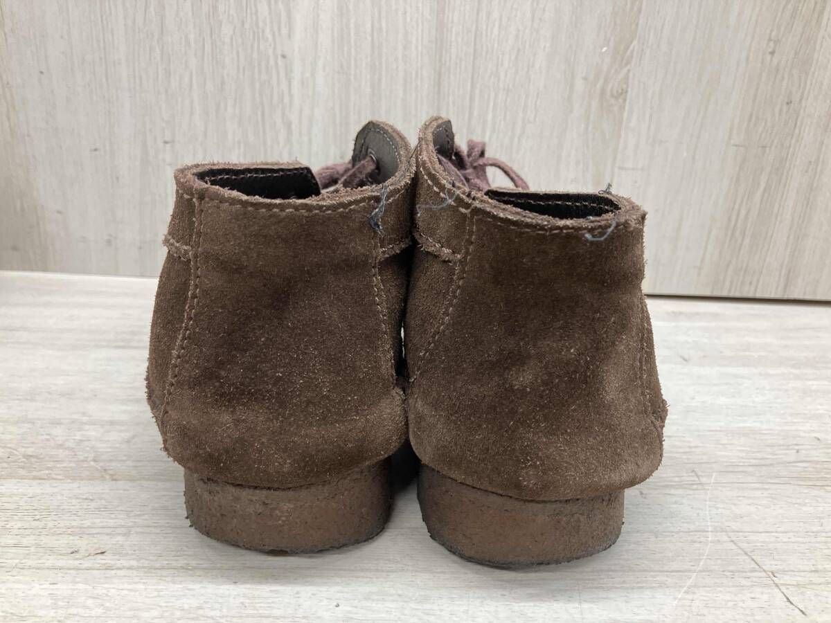 クラークス Wallabee Boot ワラビーブーツ Clarks ワラビー ⁄ ショート 