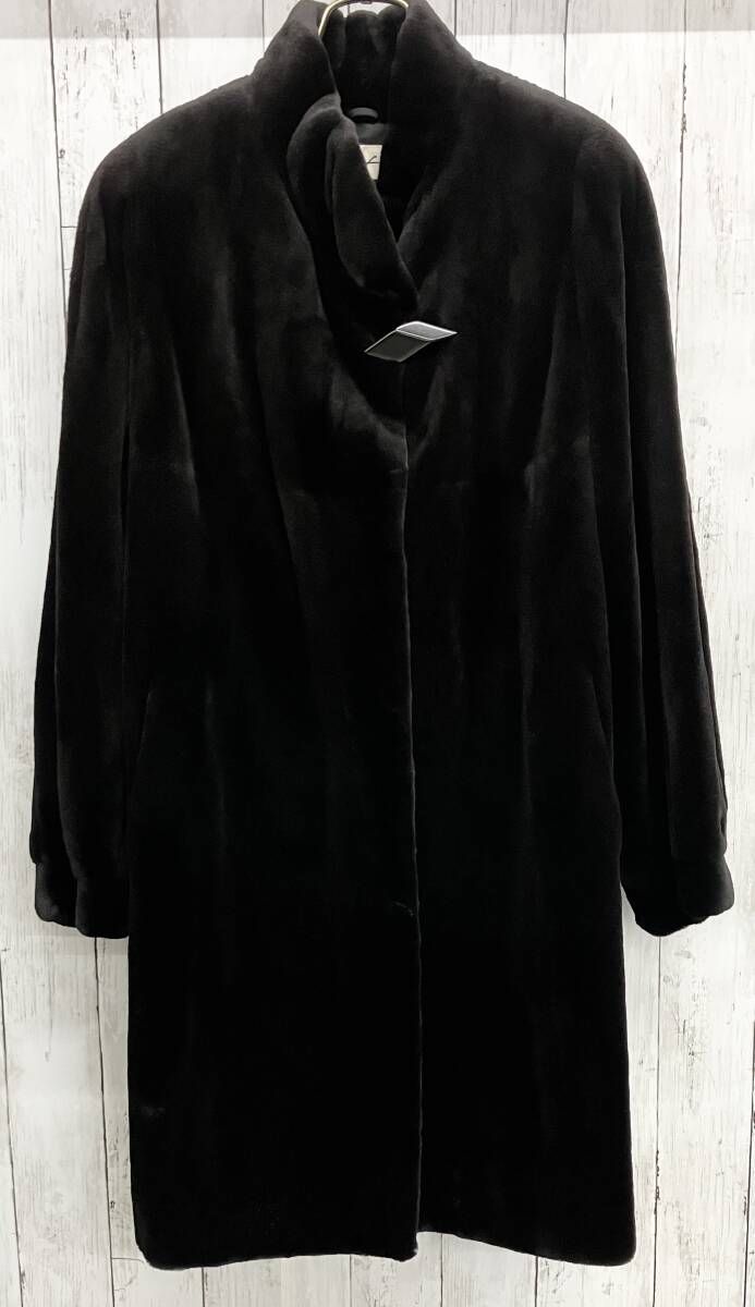 Altima ミンクファーコート アルティマ シェアードミンク - メルカリ