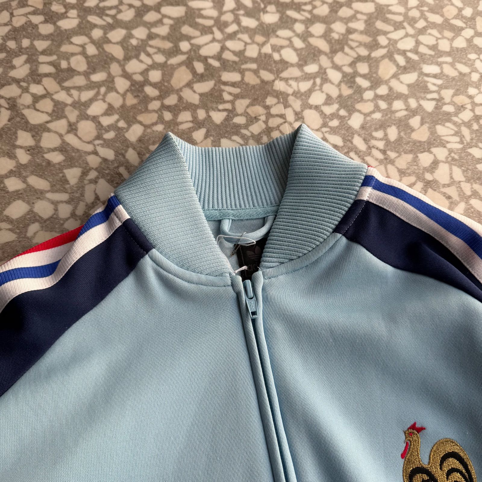 adidas / 00's France team track jacket オールドアディダス トラック