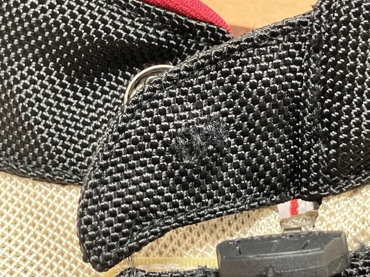 SIMPSON シンプソン バイクジャケット ソフトプロテクター付きメッシュ