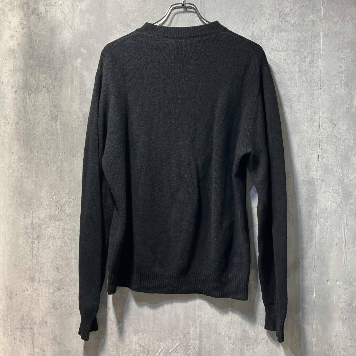 週末値下げ★COMOLI コモリ 20AW ラムズウール クルーネックニット 3 COMOLI (コモリ) ラムズウール クルーネックニット