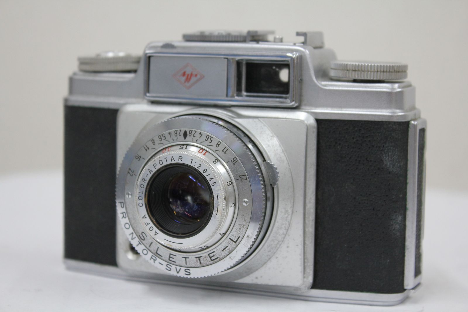 【訳あり品】 アグファ Agfa COLOR-APOTAR 45mm F2.8 レンジファインダー カメラ e3955