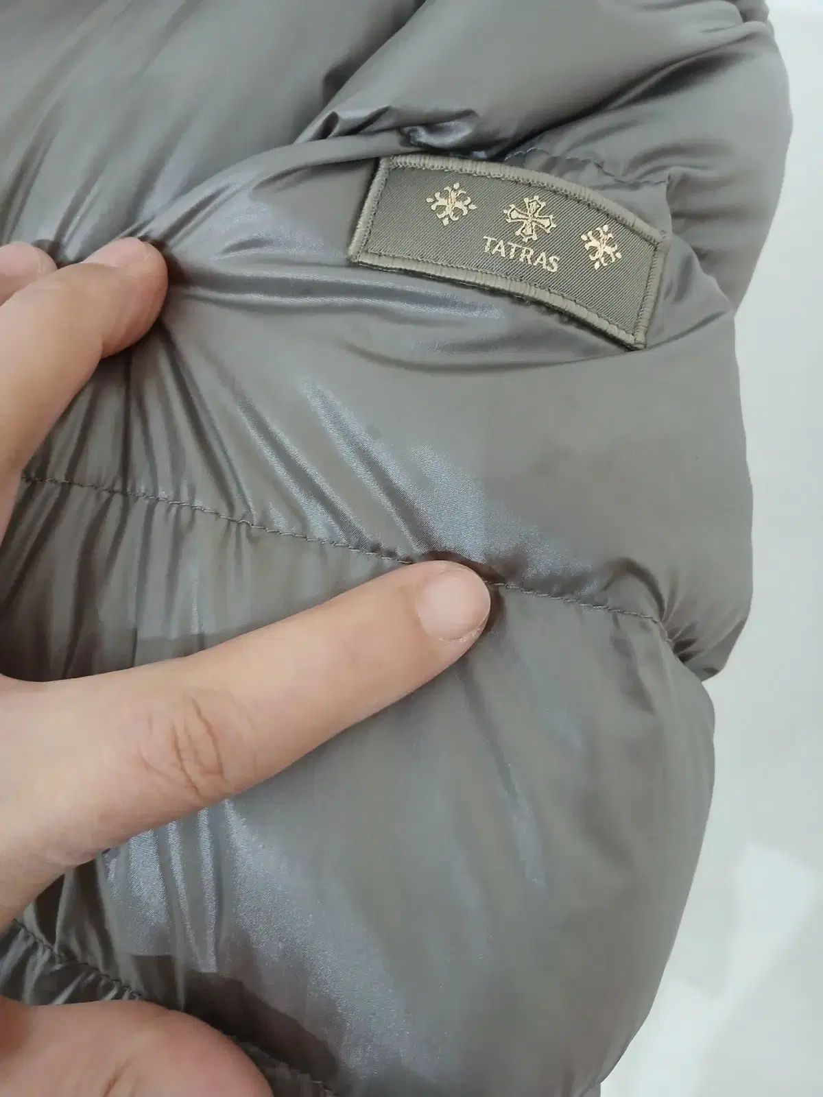 TATRAS タトラス グースダウン ダウン - メルカリ