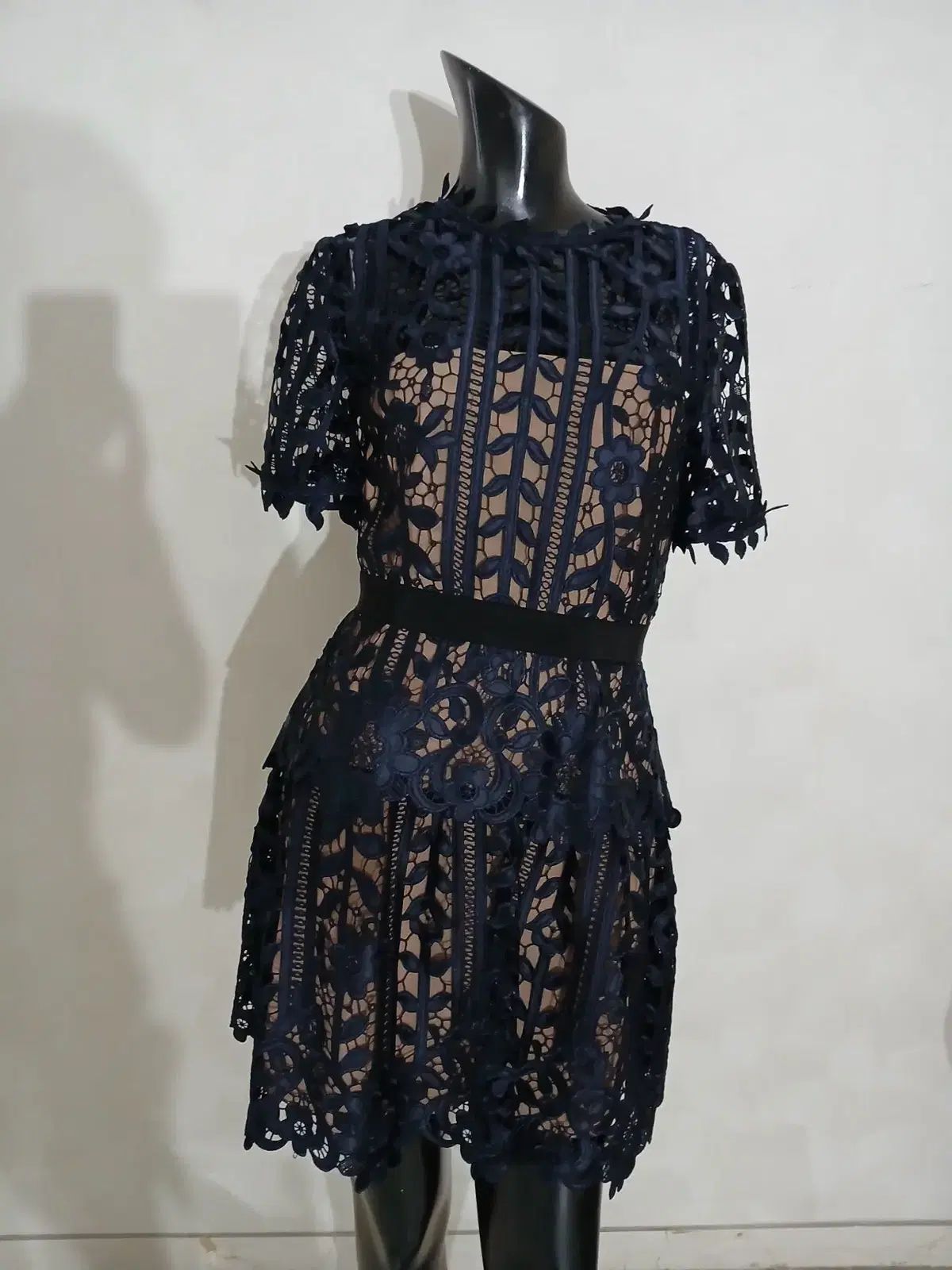 未使用級) セルフ・ポートレイト レース ONE PIECE - メルカリ