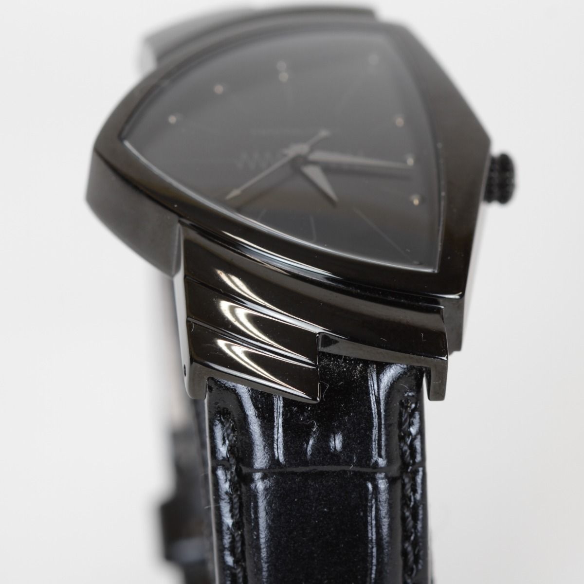 超美品『USED』HAMILTON【ハミルトン】H244010 ベンチュラ 箱/ケース