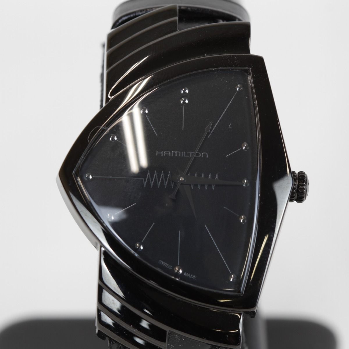 超美品『USED』HAMILTON【ハミルトン】H244010 ベンチュラ 箱/ケース