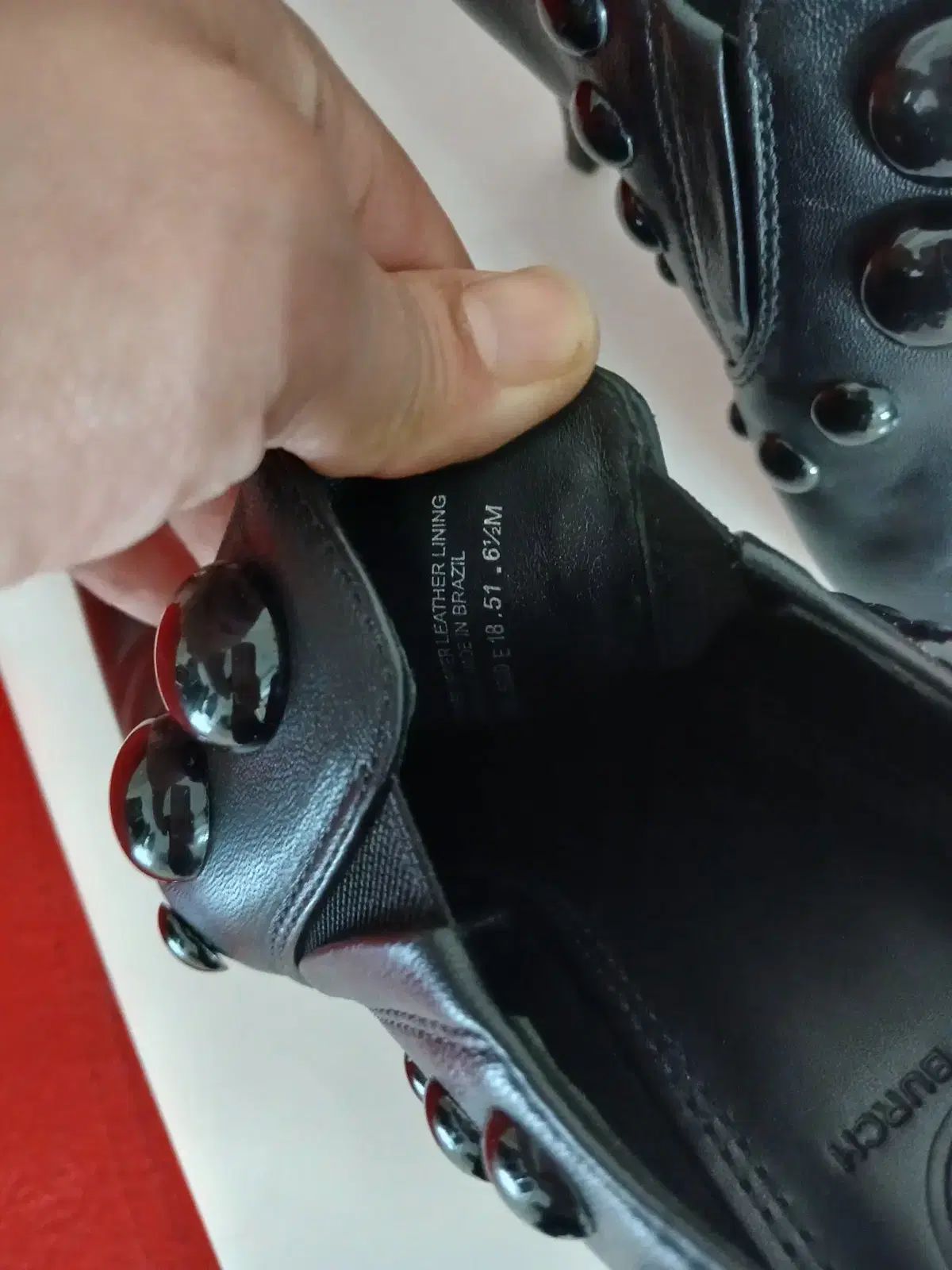  トリーバーチ 装飾ビューティ型 パンプス 235 その他 靴