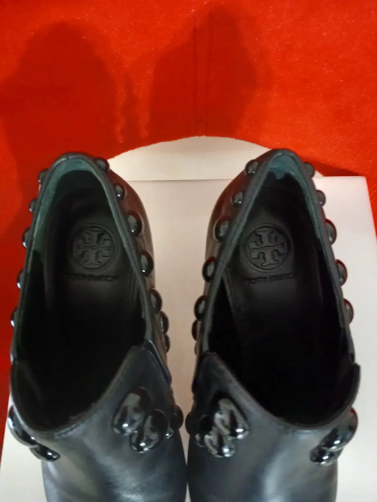 装飾ビューティ型 パンプス