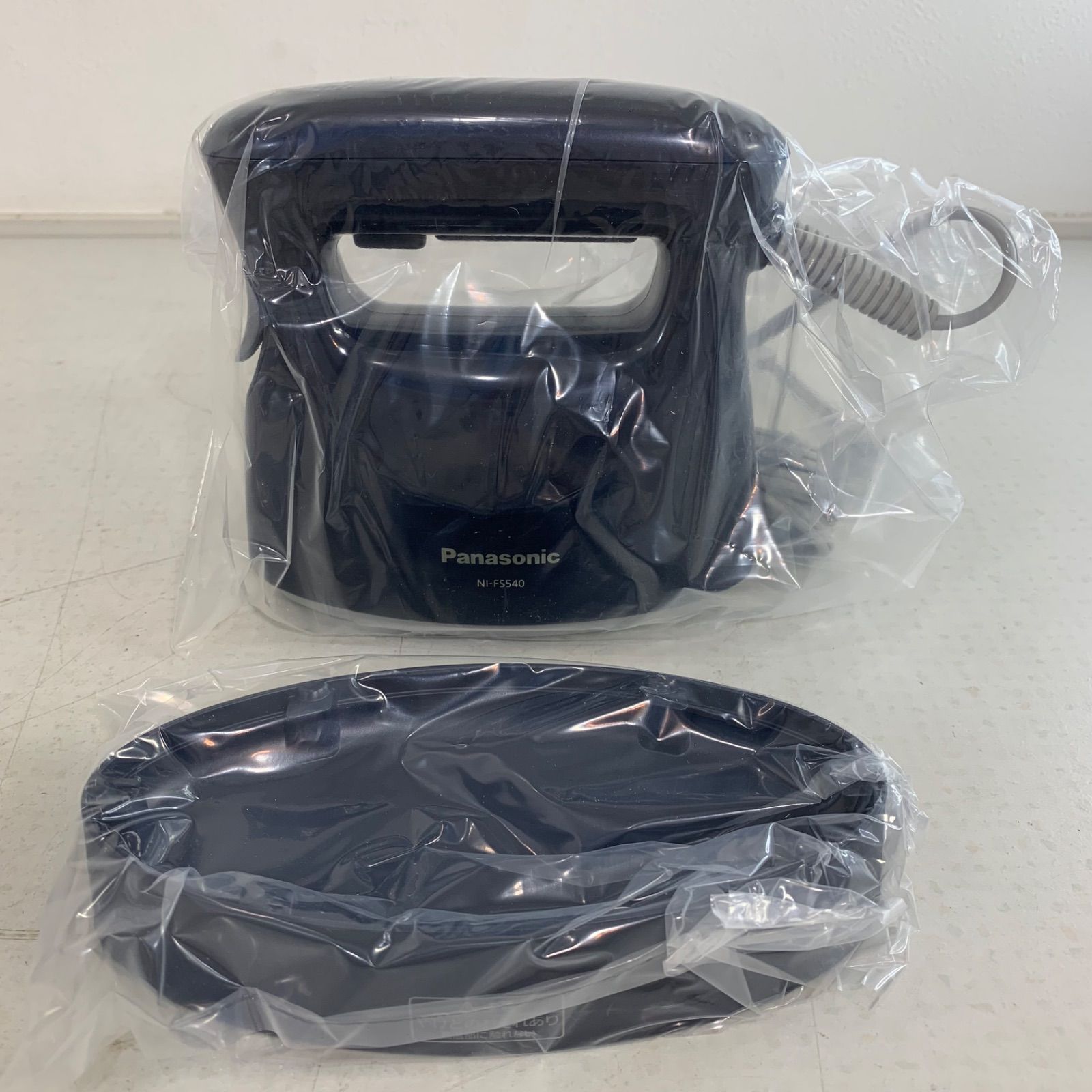 パナソニック 衣類スチーマー NI FS 540