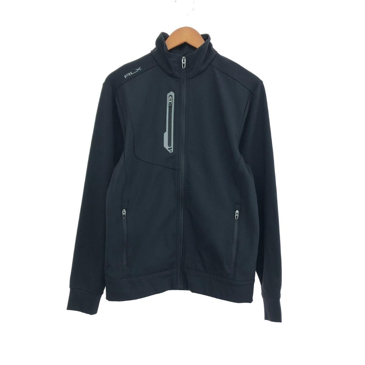 RLX ジップアップジャンパー Lサイズ RLX Ralph Lauren アールエルエックス ジップアップジャケット サイズ
