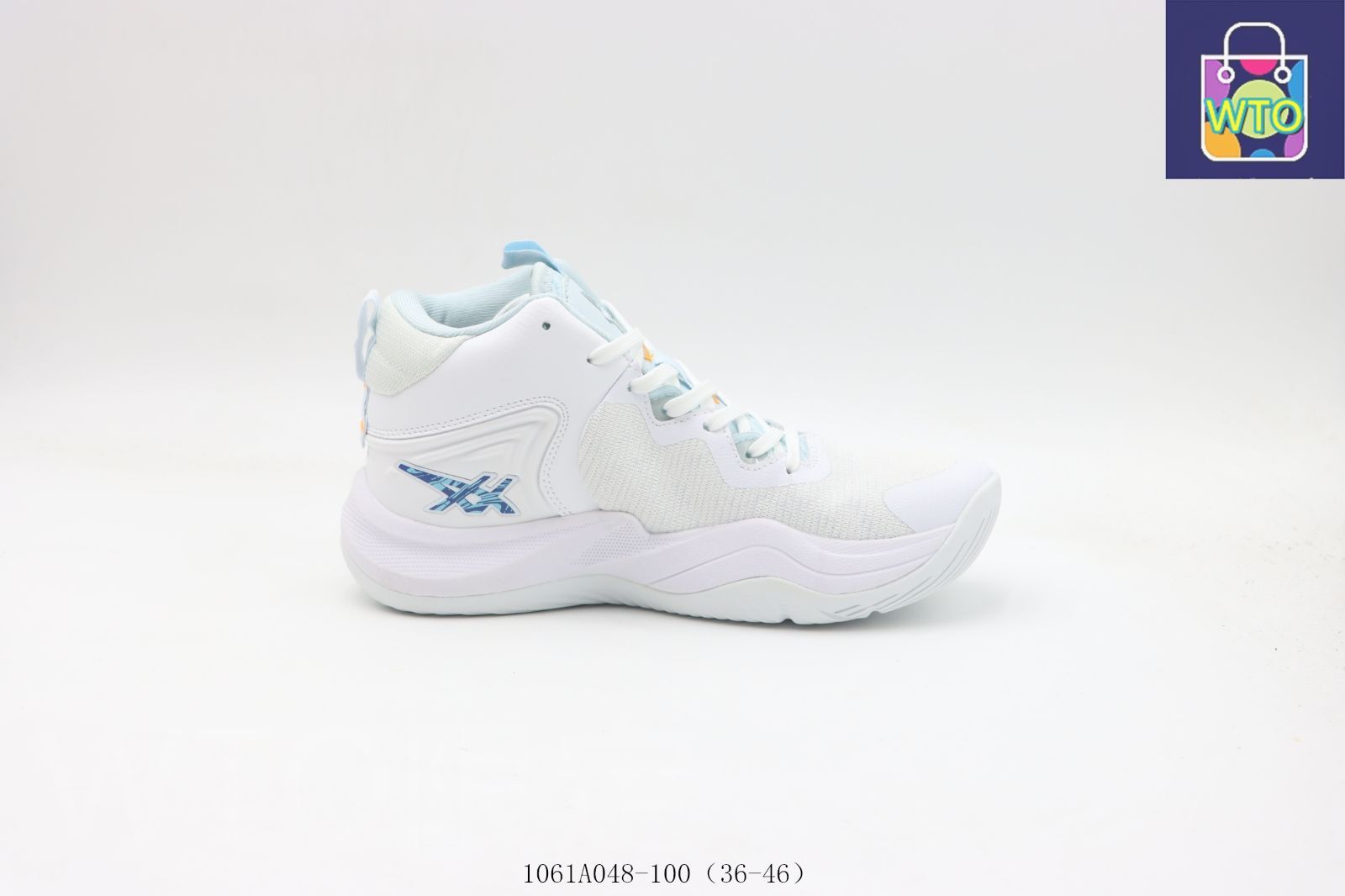 今日特価】ASICS / アシックス ランニングシューズ ホワイトブルー