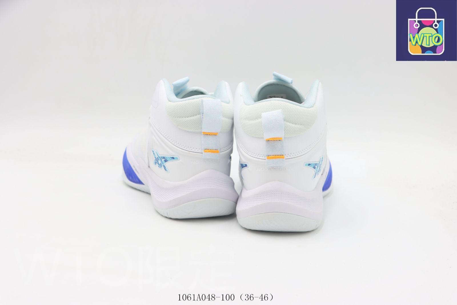 ASICS / 1061A048 スポーツその他/WHT/1061A048 今日特価】ASICS / アシックス ランニングシューズ ホワイトブルー