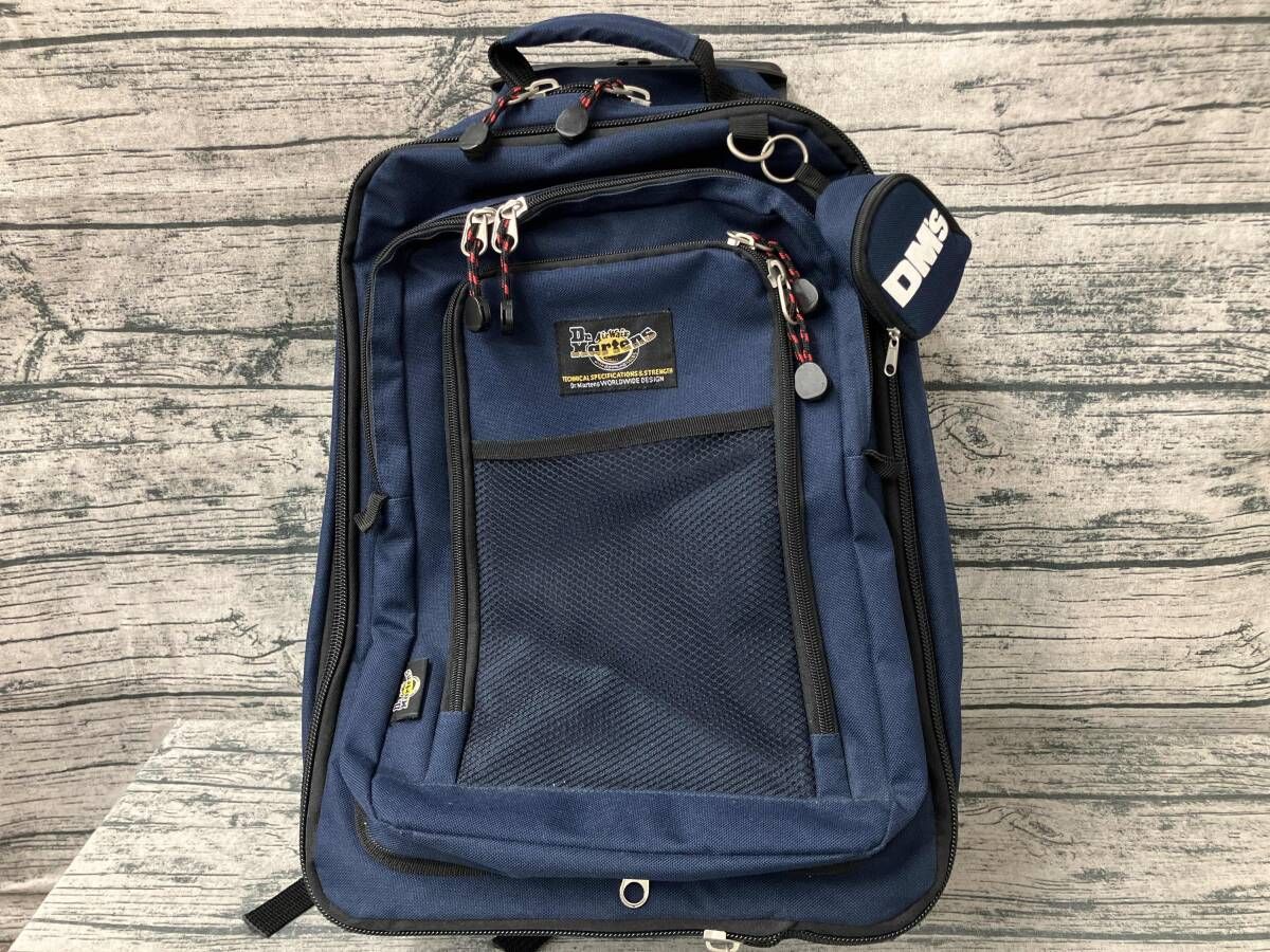 Dr.Martens ドクターマーチン キャリーバック リュック 2way Dr 