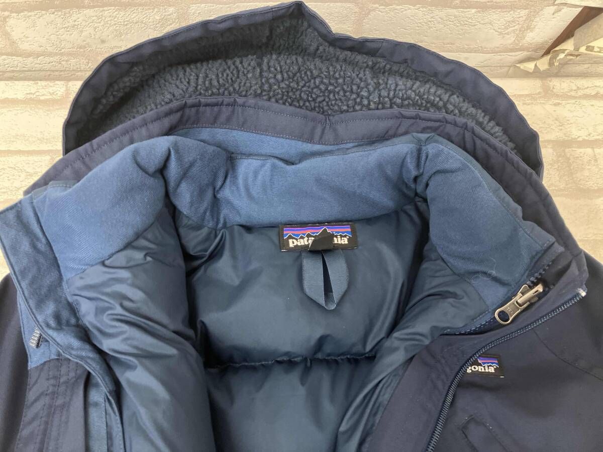 Patagonia Boys' Tres 3-in-1 Parka 68025 パタゴニア ボーイズ トレス