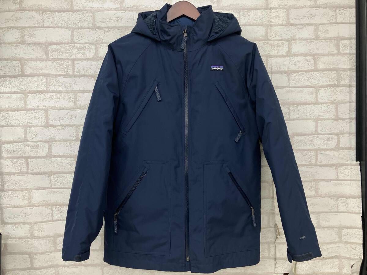 Patagonia Boys' Tres 3-in-1 Parka 68025 パタゴニア ボーイズ トレス