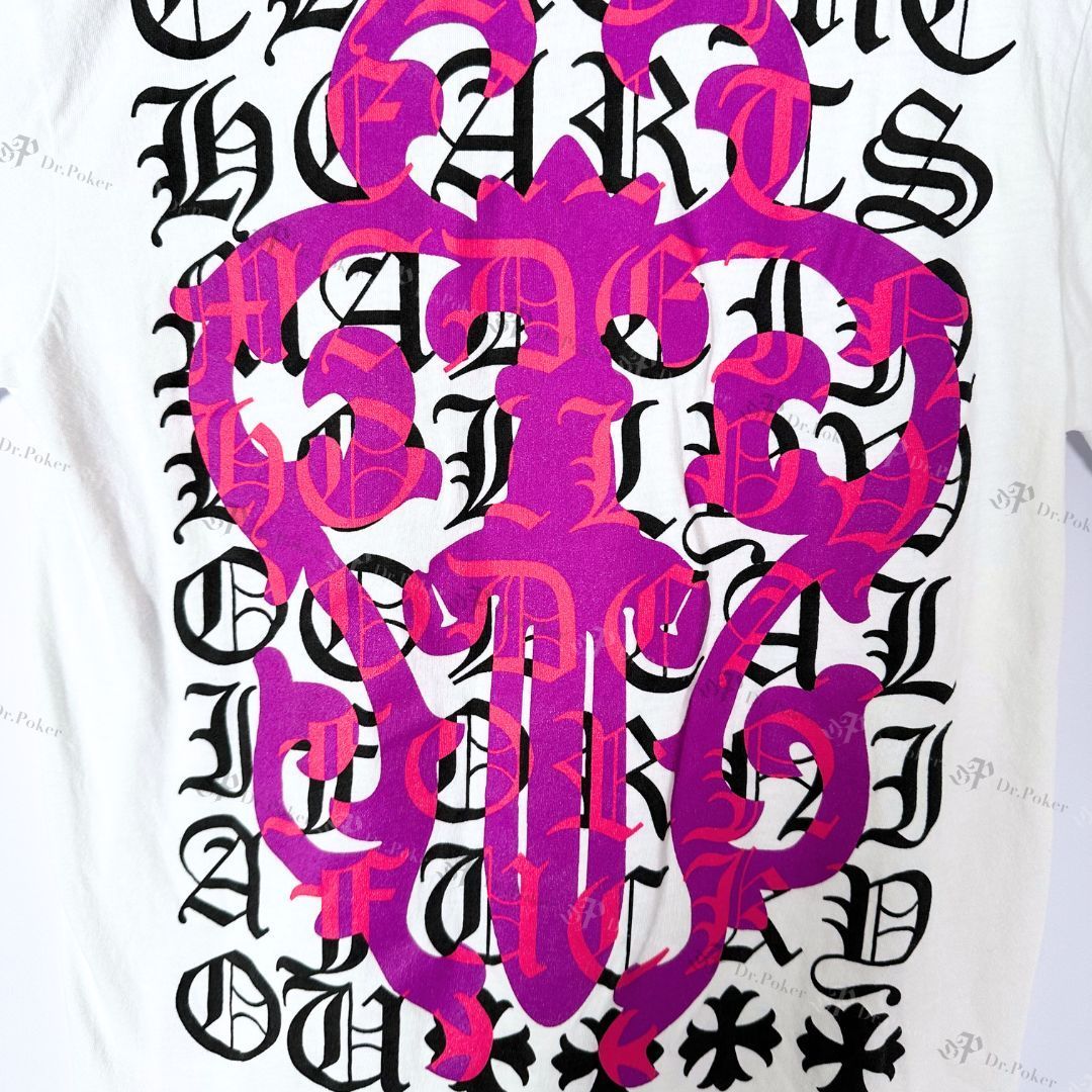 美品】Chrome Hearts ダガー アイチャート Tシャツ - メルカリ