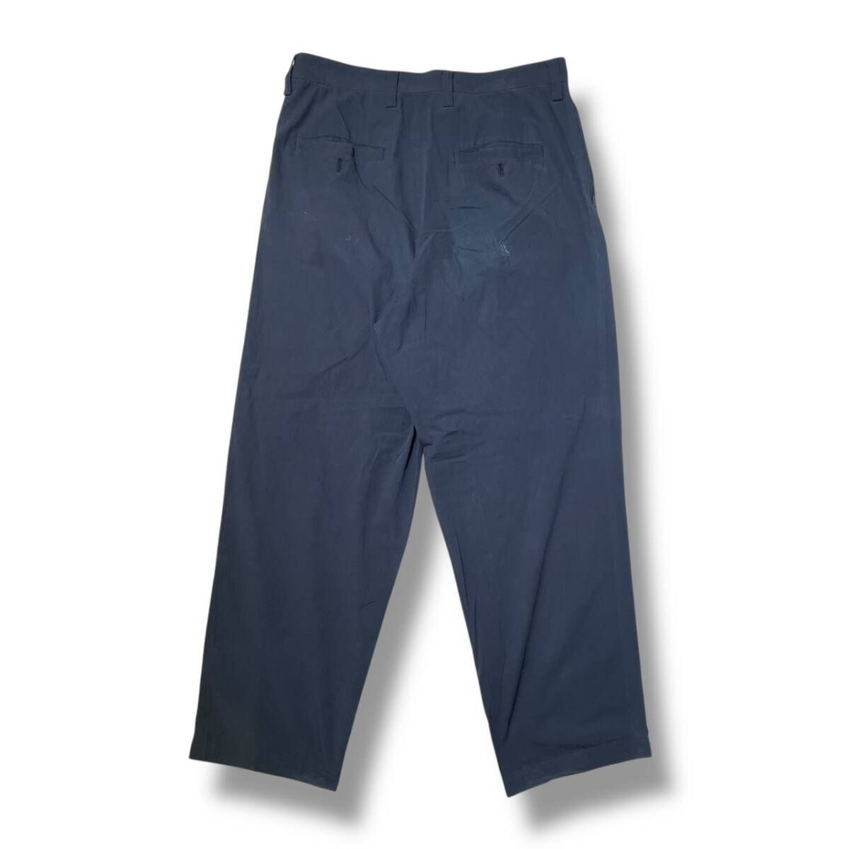 25aw IM MEN ISSEY MIYAKE NAVY BOTTOMS size4 ボトムス パンツ