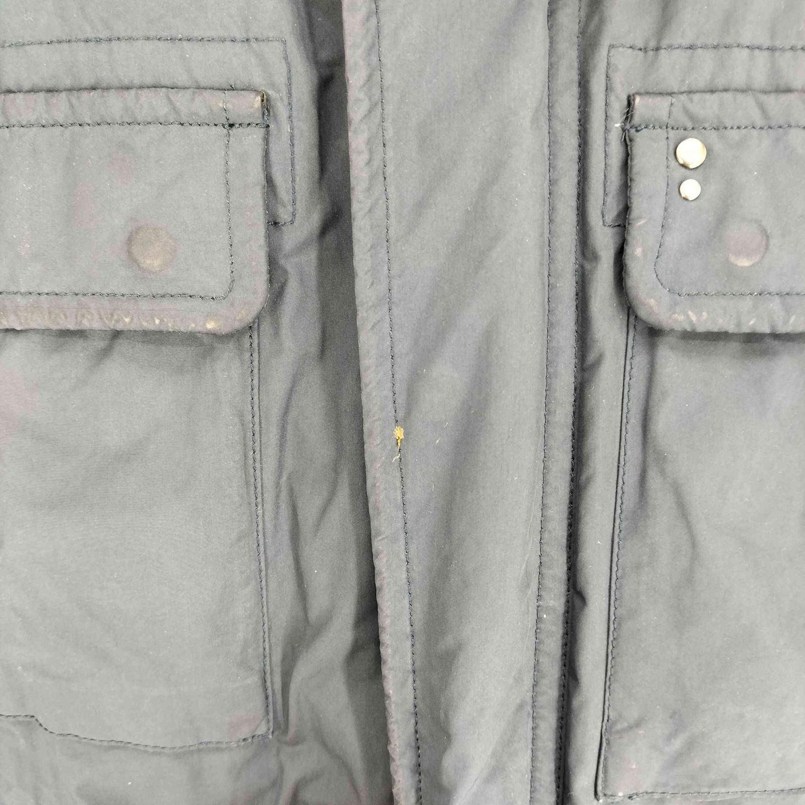 ミダ M.I.D.A ダウンライナー付 2WAY M-65 フィールド ジャケット