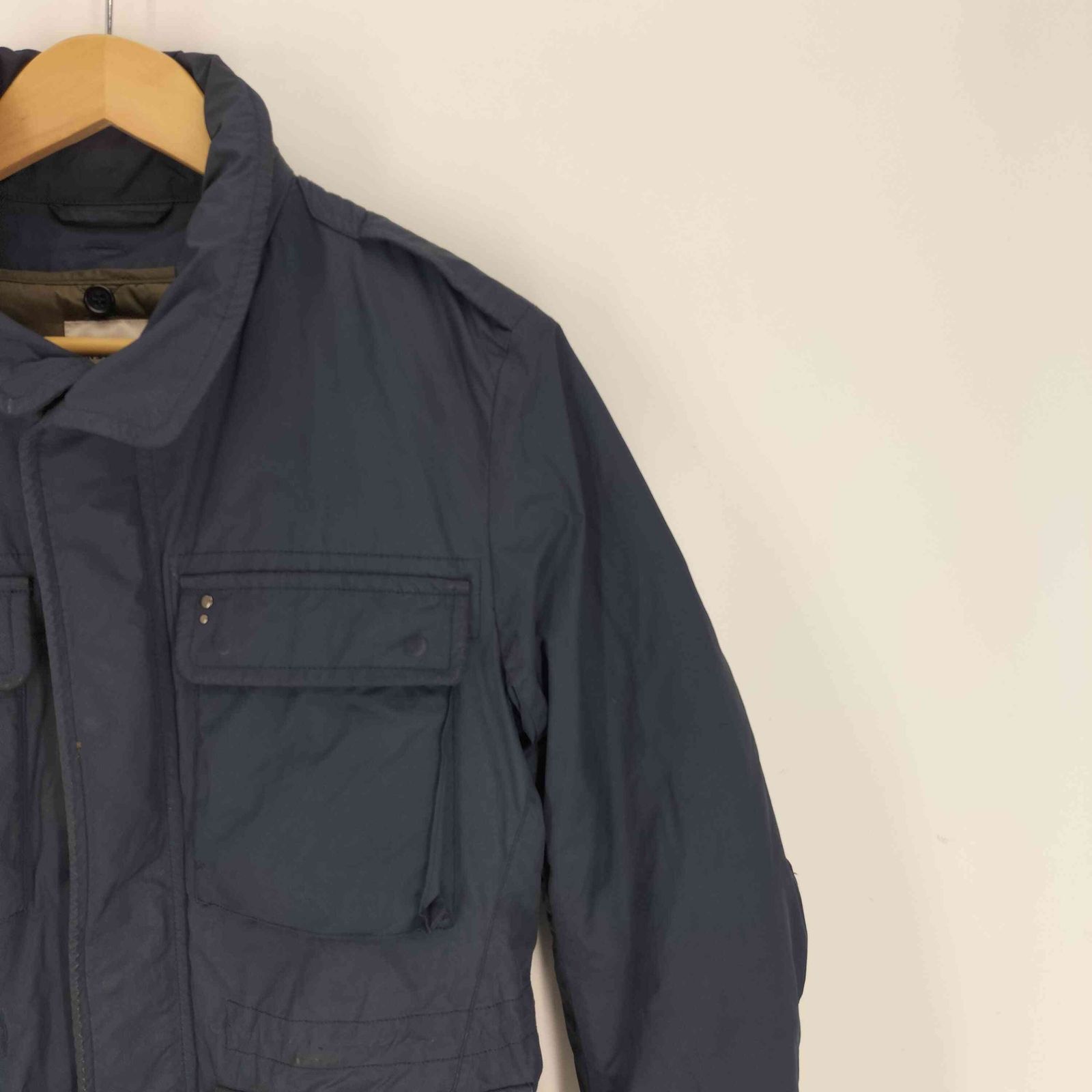 ミダ M.I.D.A ダウンライナー付 2WAY M-65 フィールド ジャケット