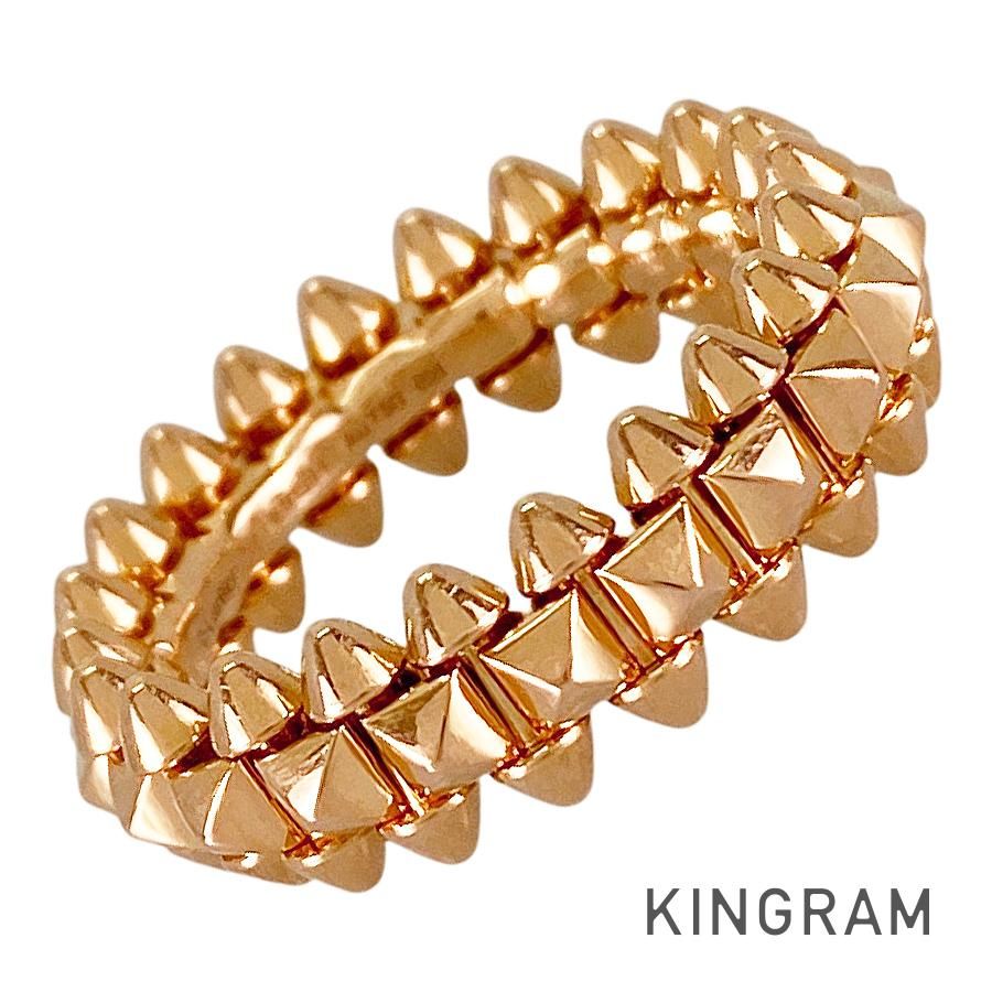超美品です！！クラッシュ ドゥ カルティエ リング SM サイズ52 ユニセックス《Cartier》クラッシュ ドゥ カルティエ リングSM