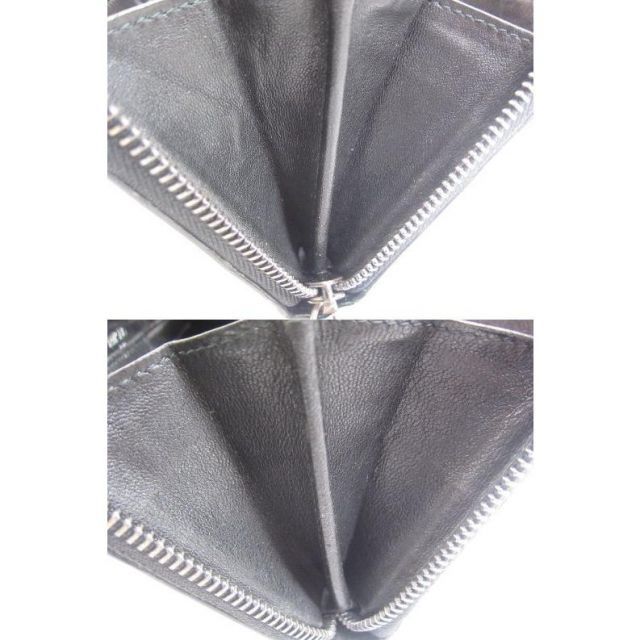 JIMMY CHOO ジミーチュウ ラウンドファスナー 長財布 □UP2732 - メルカリ