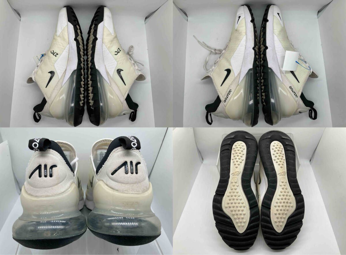 NIKE Air Max 270 G Spikeless Golf CK6483-102 ナイキ エアマックス