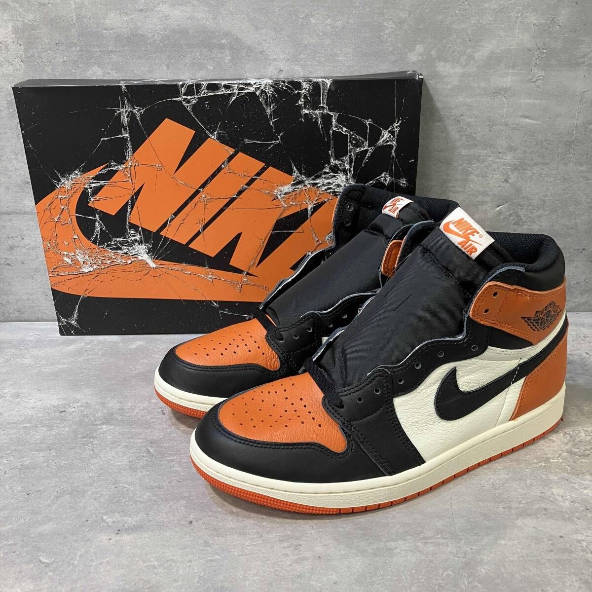 靴 AIR JORDAN 1 RETRO HIGH OG NIKE(ナイキ) Air Jordan 1 Retro High OG Denimエアジョーダン1