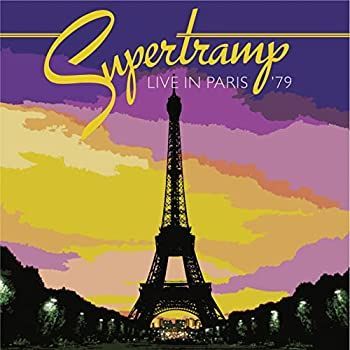 【中古】Live In Paris '79 (2CD+DVD) Amazon.co.jp: Live In Paris '79 (2CD+DVD): ミュージック