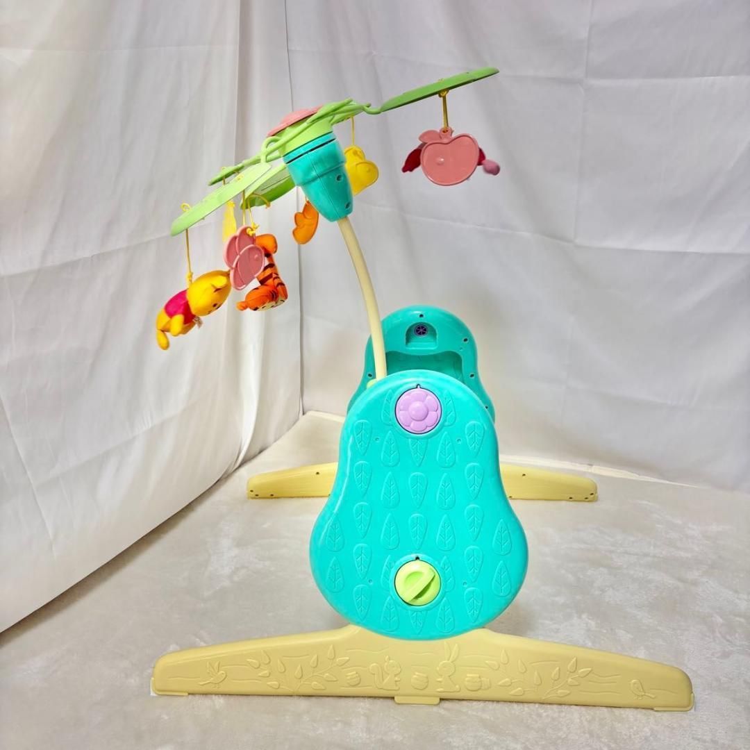 プーメリー えらべる回転 6WAYジムにへんしんメリー タカラトミー