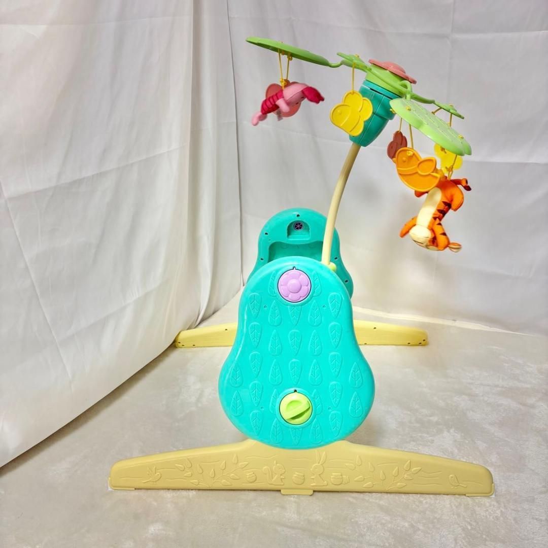 プーメリー えらべる回転 6WAYジムにへんしんメリー タカラトミー