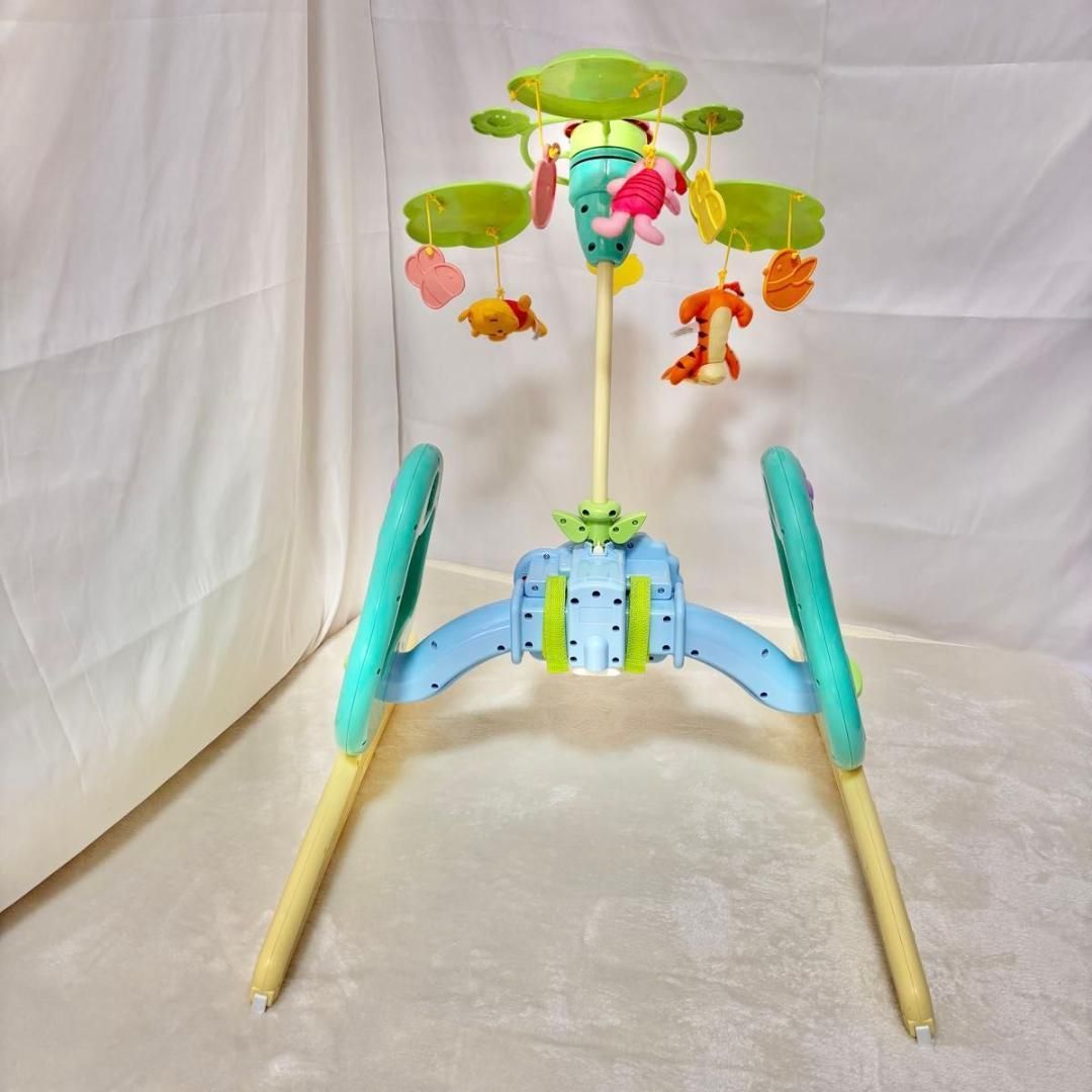 プーメリー えらべる回転 6WAYジムにへんしんメリー タカラトミー