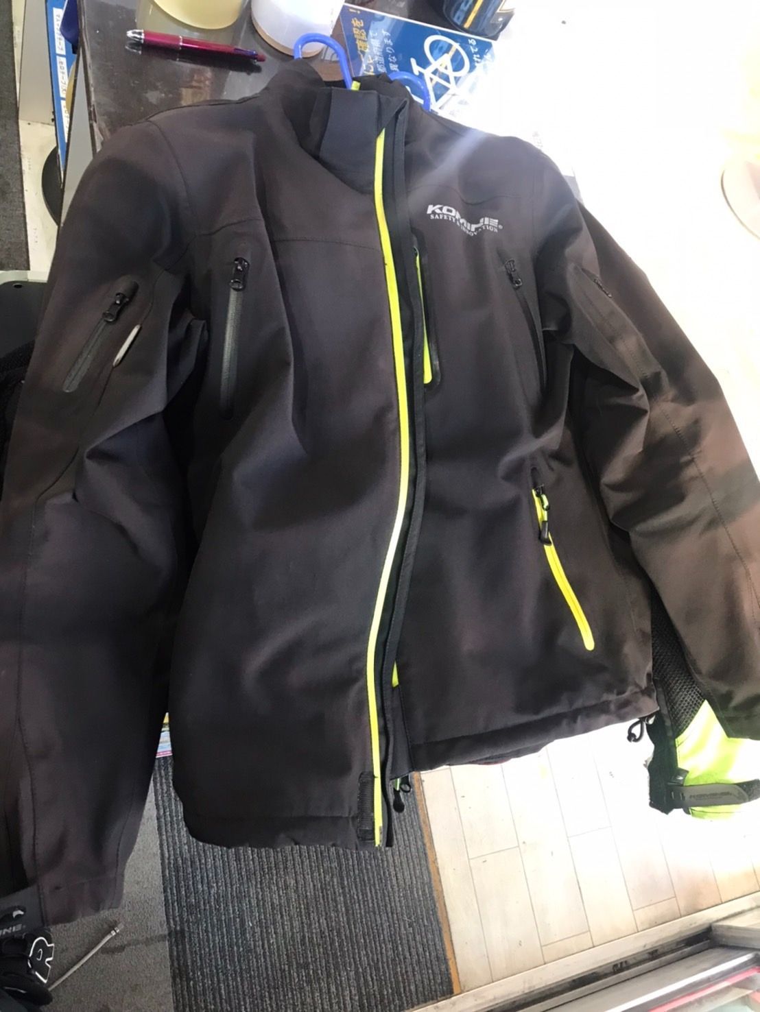 ライダースジャケット 割引 コミネ KOMINE ライダース Komine Co.,ltd