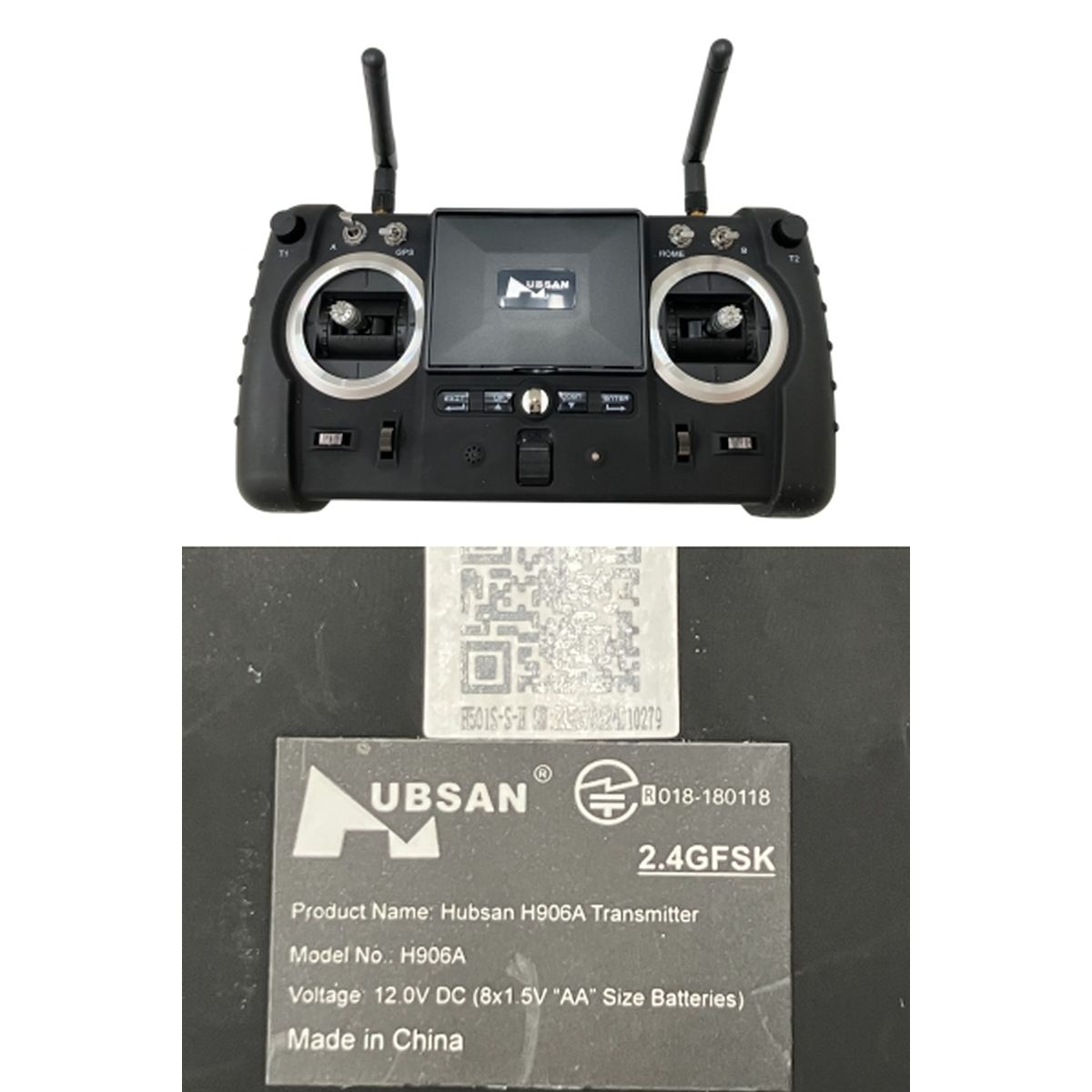 Hubsan X4 pro ジャンク ジャンク品】フォース ハブサン X4 エア プロ