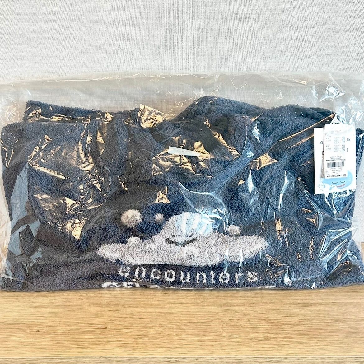 新品未使用】【メンズ】gelato pique × ドラゴンクエスト コラボ ベビ